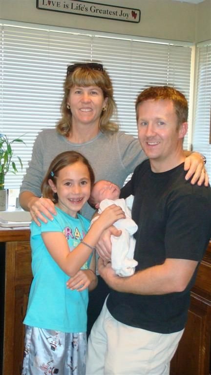 Ella, Patty, Eric, & Trey